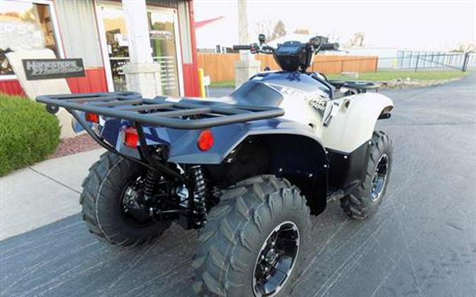 2024 Yamaha Kodiak 700 EPS SE