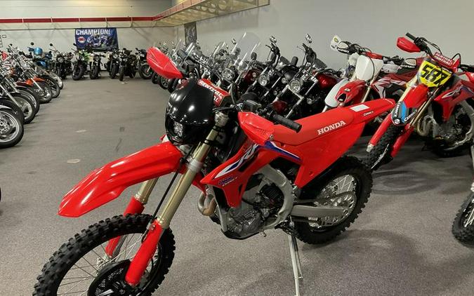 2021 Honda® CRF450RX