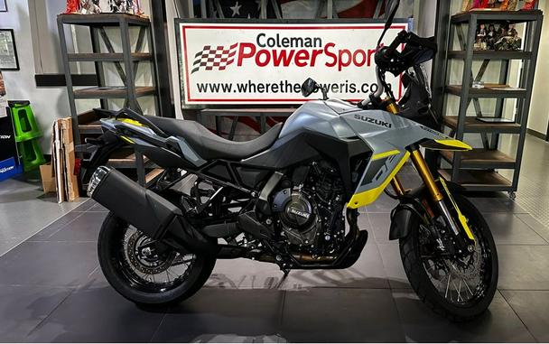 2023 Suzuki V-Strom 800DE