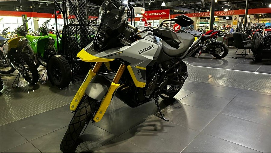 2023 Suzuki V-Strom 800DE