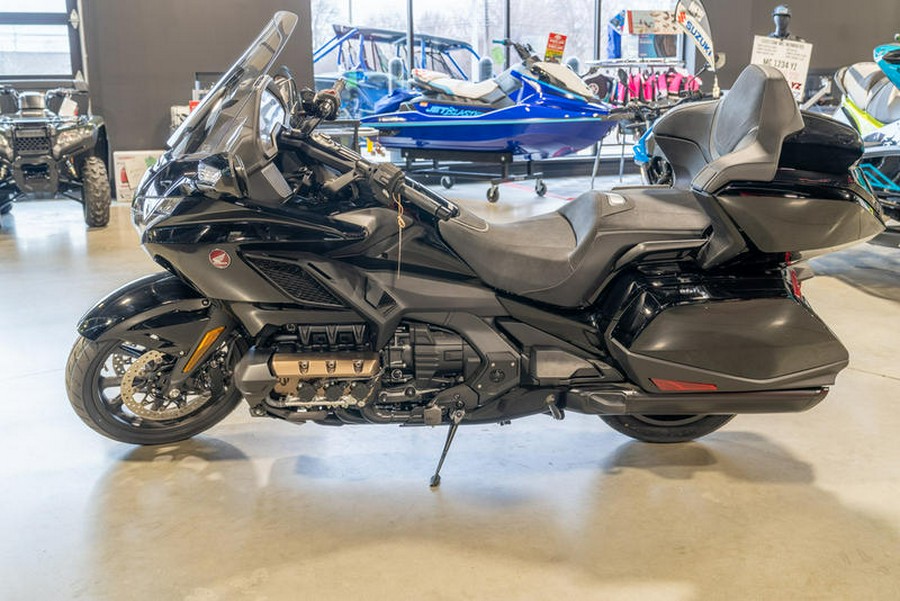 2023 Honda® Gold Wing Tour Automatic DCT