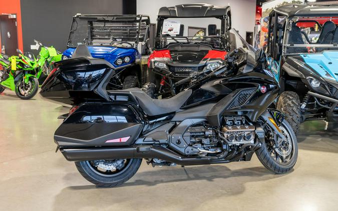 2023 Honda® Gold Wing Tour Automatic DCT