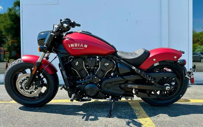 2025 Indian Motorcycle Scout Bobber Limited