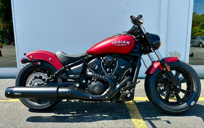 2025 Indian Motorcycle Scout Bobber Limited