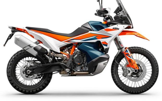 2023 KTM ADVENTURE 890 R