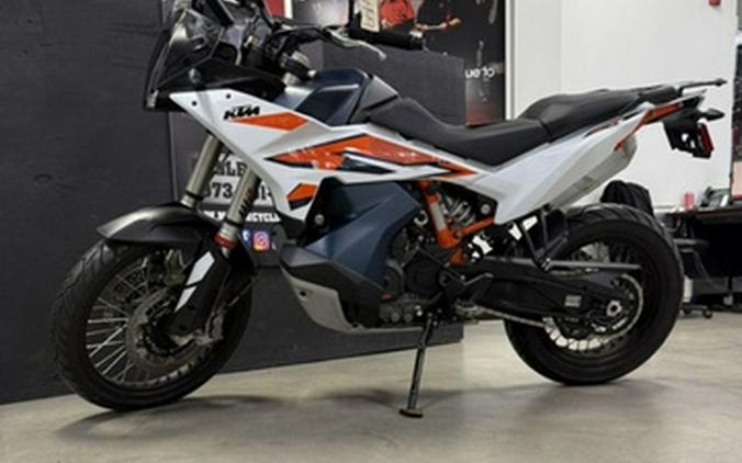 2023 KTM ADVENTURE 890 R 890 R