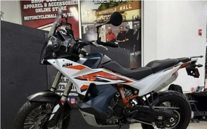 2023 KTM ADVENTURE 890 R 890 R