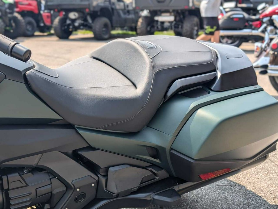 2024 Honda Gold Wing Base