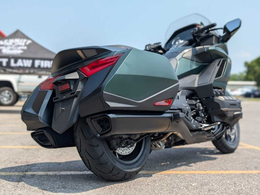 2024 Honda Gold Wing Base