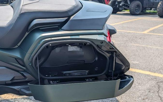 2024 Honda Gold Wing Base