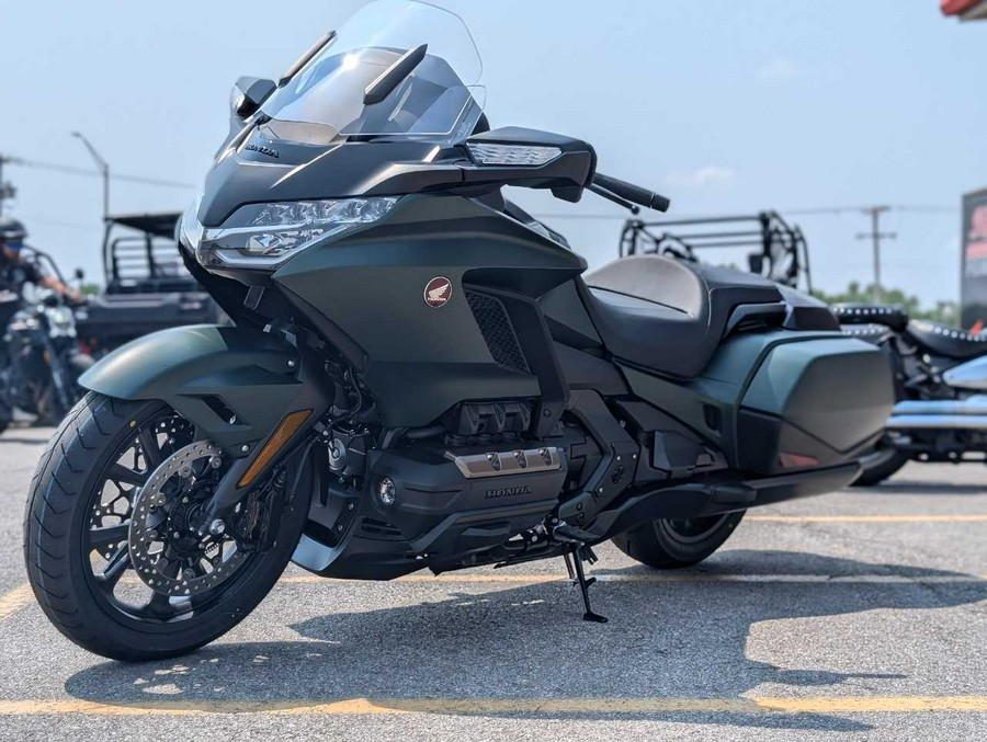 2024 Honda Gold Wing Base