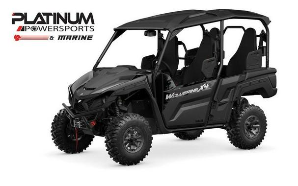 2025 Yamaha Wolverine X4 850 XT-R