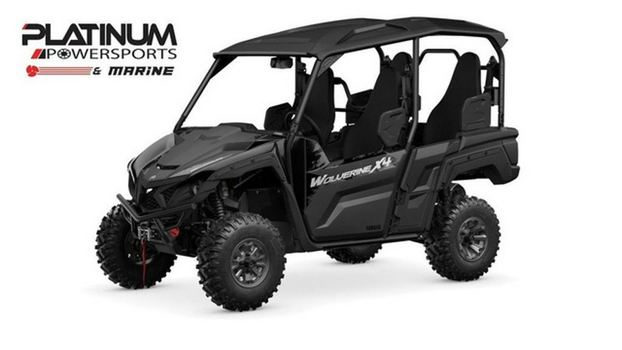2025 Yamaha Wolverine X4 850 XT-R
