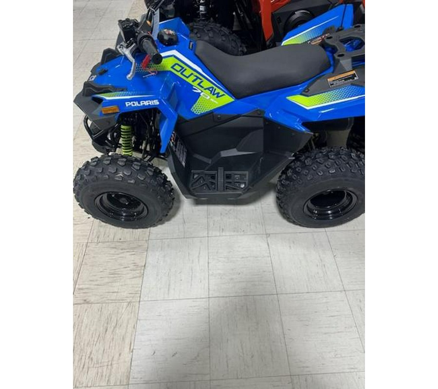 2025 Polaris® Outlaw 70 EFI