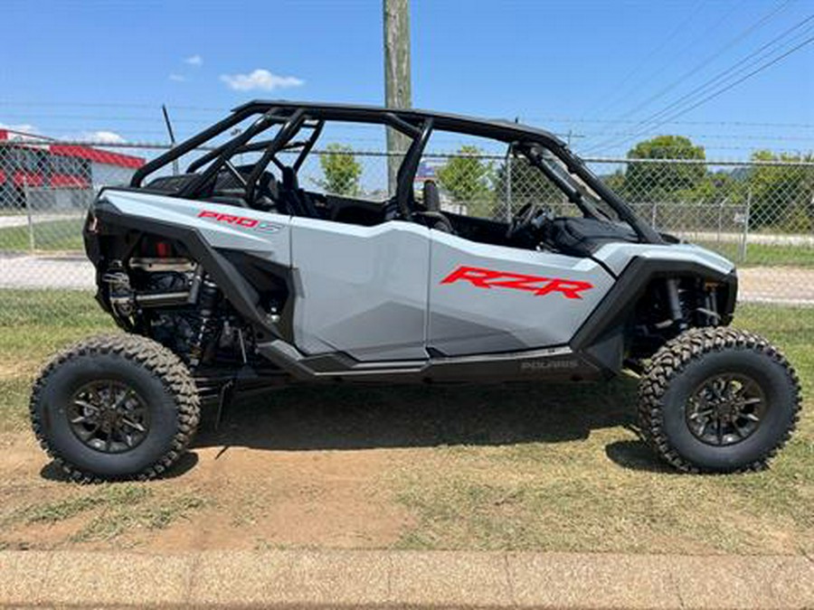 2025 Polaris RZR Pro S 4 Sport