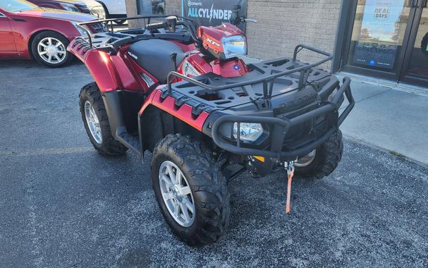 2012 Polaris Sportsman XP® 850 H.O. EPS