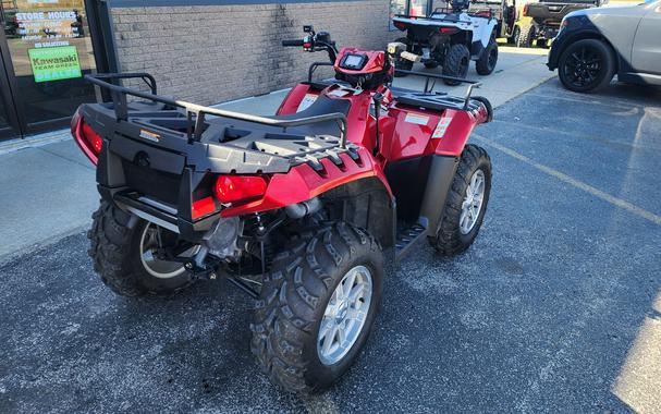 2012 Polaris Sportsman XP® 850 H.O. EPS