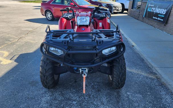 2012 Polaris Sportsman XP® 850 H.O. EPS