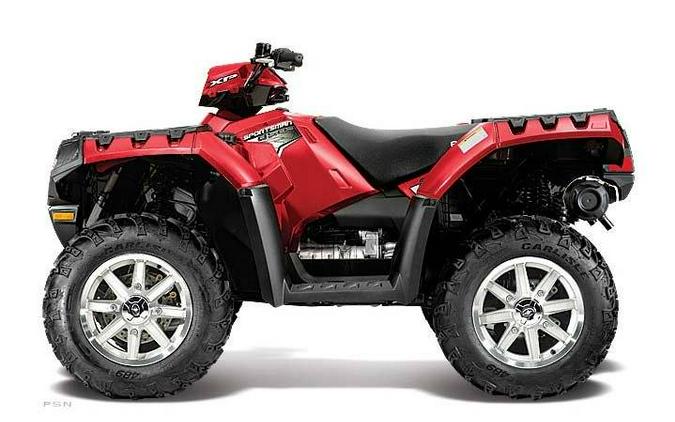 2012 Polaris Sportsman XP® 850 H.O. EPS