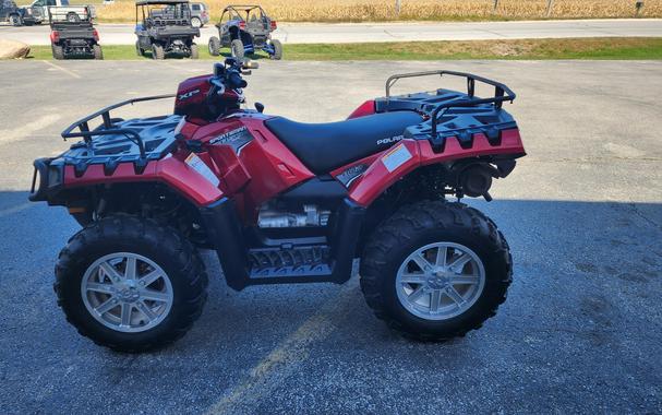 2012 Polaris Sportsman XP® 850 H.O. EPS