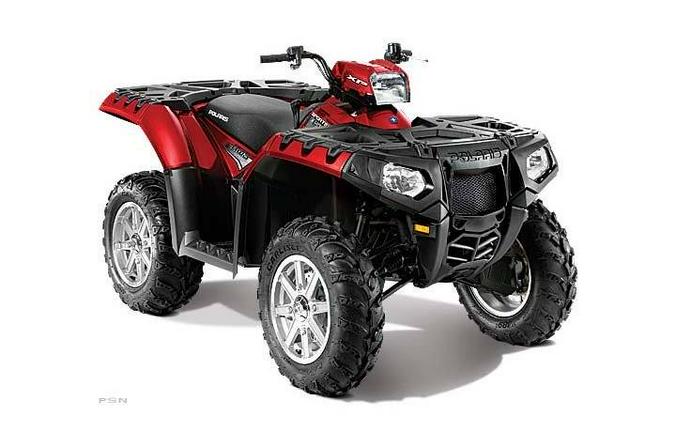 2012 Polaris Sportsman XP® 850 H.O. EPS