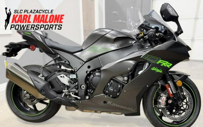 2025 Kawasaki Ninja® ZX™-10RR ABS