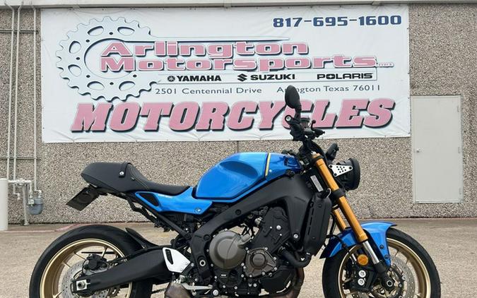 2023 Yamaha XSR 900