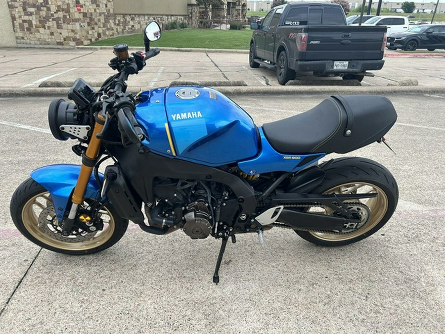 2023 Yamaha XSR 900