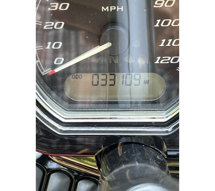 2018 Harley-Davidson® Road Glide® Special Wicked Red