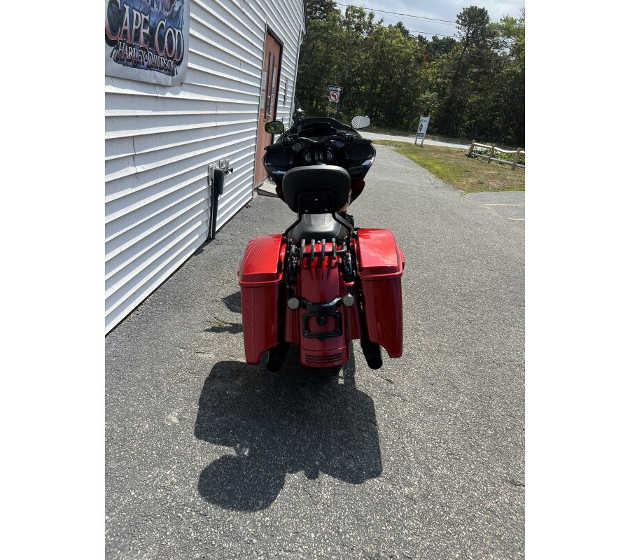 2018 Harley-Davidson® Road Glide® Special Wicked Red