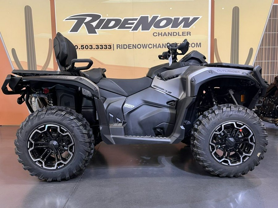 2026 Can-Am® Outlander MAX XT 850
