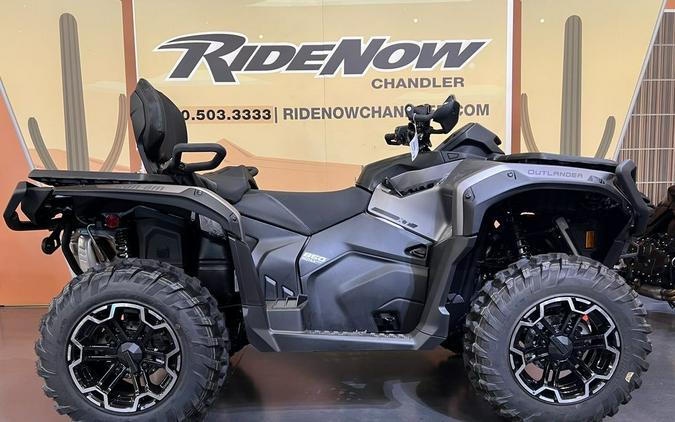 2026 Can-Am® Outlander MAX XT 850