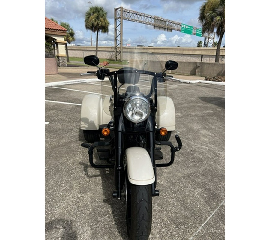 2023 Harley-Davidson Trike FLRT - Freewheeler