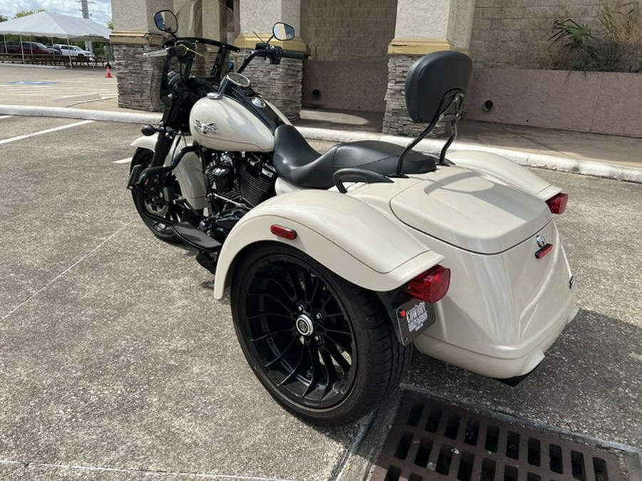 2023 Harley-Davidson Trike FLRT - Freewheeler