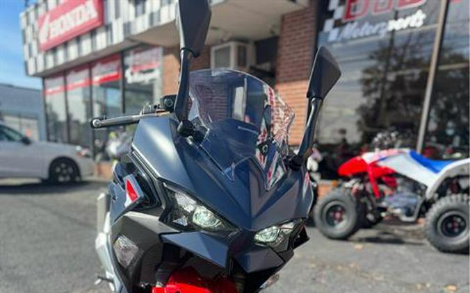 2026 Kawasaki Ninja 500 ABS