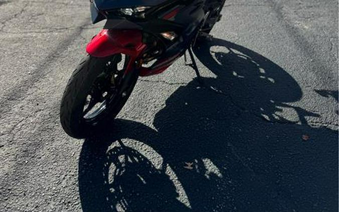 2026 Kawasaki Ninja 500 ABS