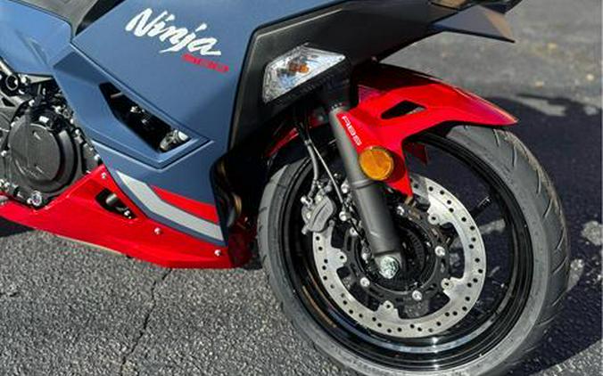 2026 Kawasaki Ninja 500 ABS