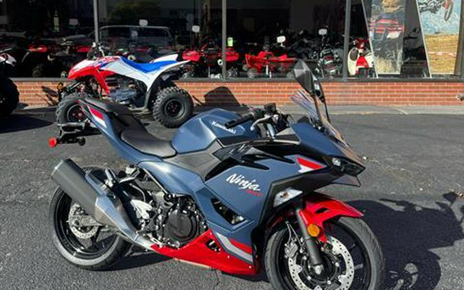 2026 Kawasaki Ninja 500 ABS