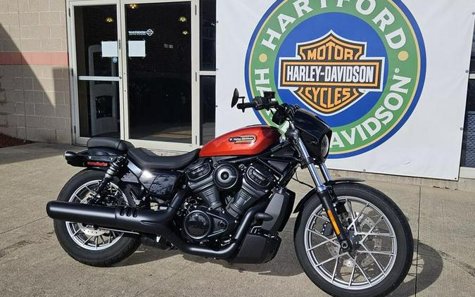 2025 Harley-Davidson® RH975S - Nightster® Special