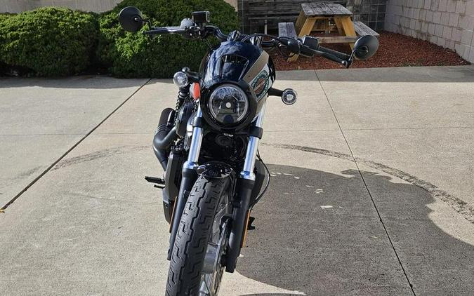 2025 Harley-Davidson® RH975S - Nightster® Special