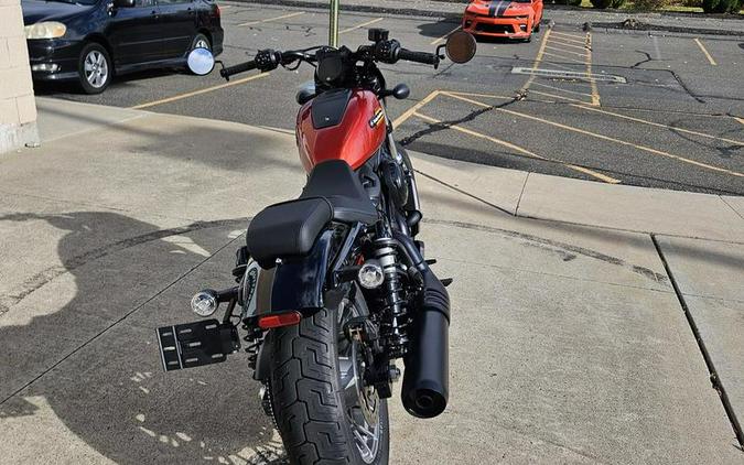 2025 Harley-Davidson® RH975S - Nightster® Special