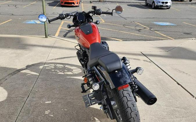 2025 Harley-Davidson® RH975S - Nightster® Special