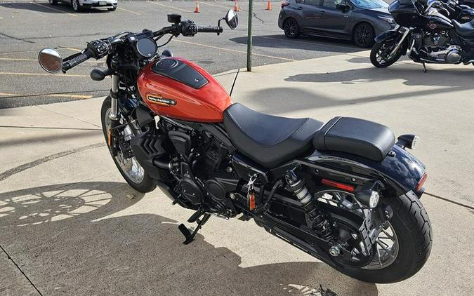 2025 Harley-Davidson® RH975S - Nightster® Special