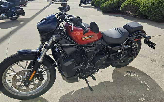 2025 Harley-Davidson® RH975S - Nightster® Special