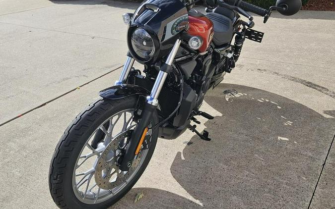 2025 Harley-Davidson® RH975S - Nightster® Special