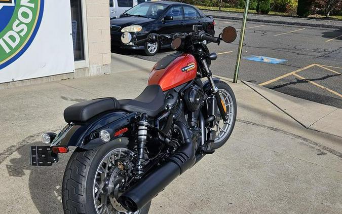 2025 Harley-Davidson® RH975S - Nightster® Special