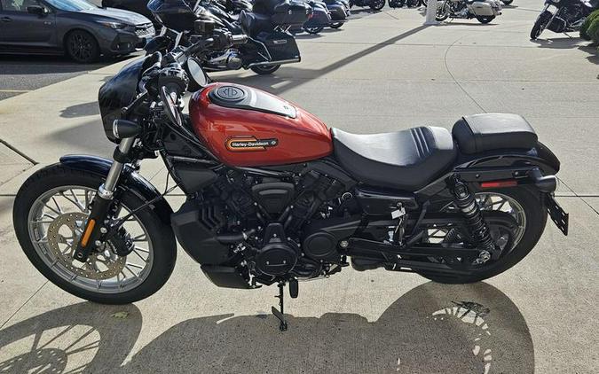 2025 Harley-Davidson® RH975S - Nightster® Special