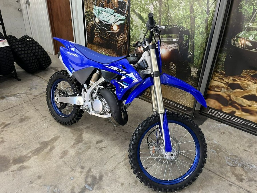2026 Yamaha YZ125X