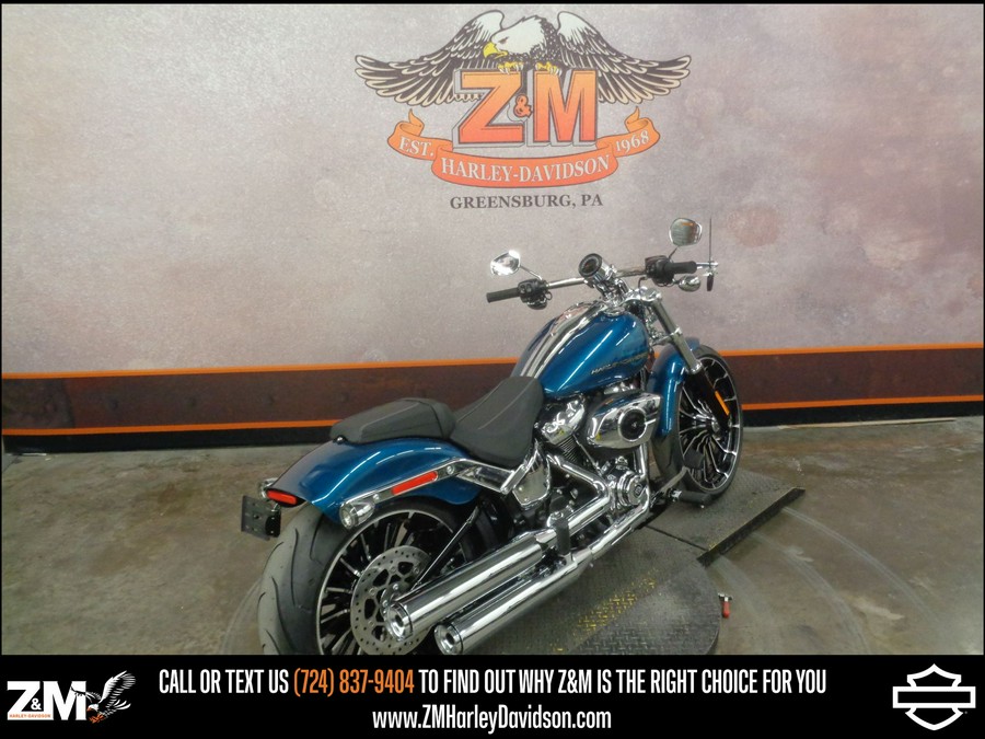 2026 Harley-Davidson Breakout®