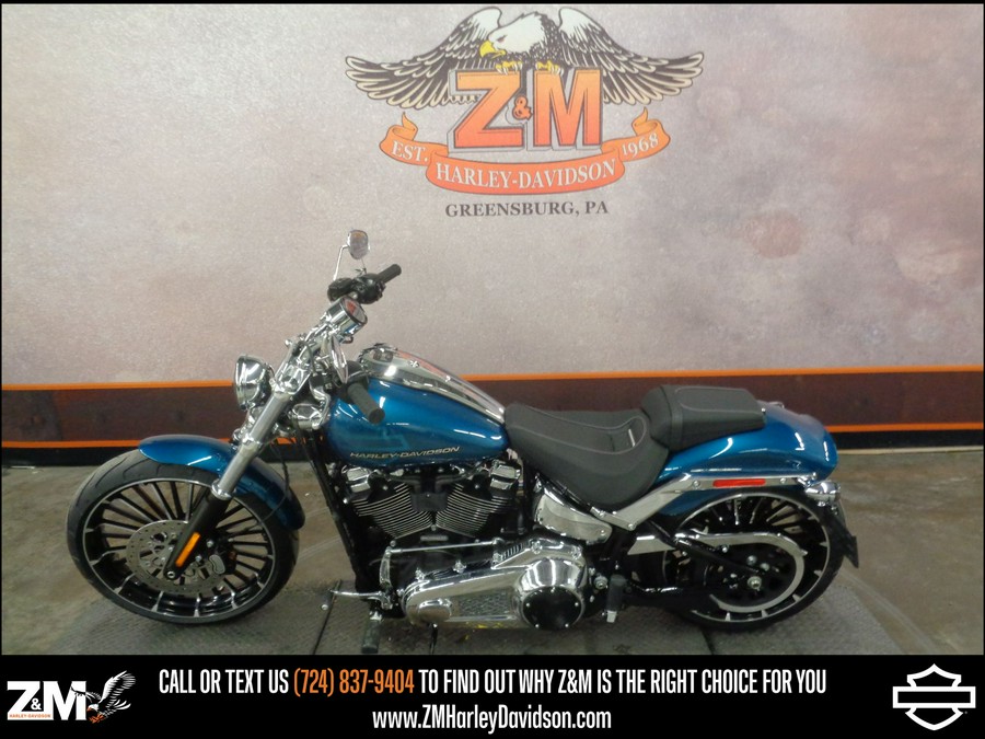 2026 Harley-Davidson Breakout®